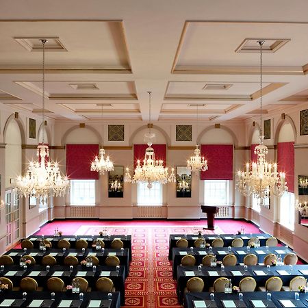 The Bloomsbury Hotel Londres Negocio foto The Long Room