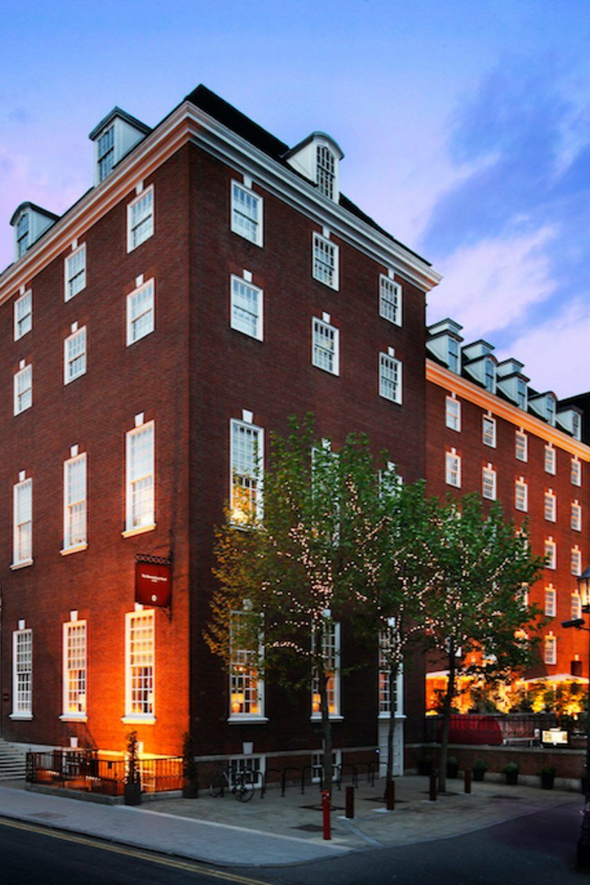 The Bloomsbury Hotel Londres Exterior foto The Hotel at Old Town